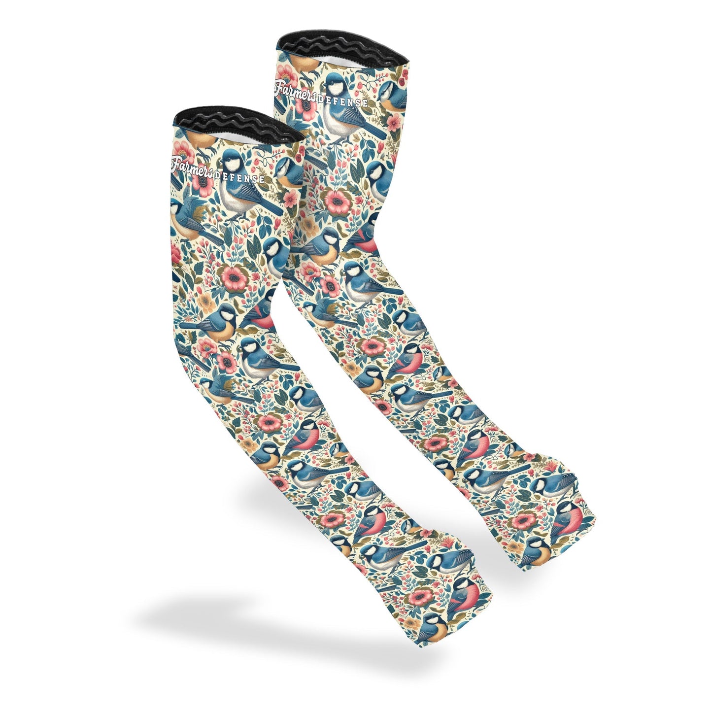 Protection Sleeves - Birdsong Bloom - L/XL