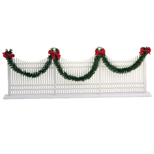 Picket Fence