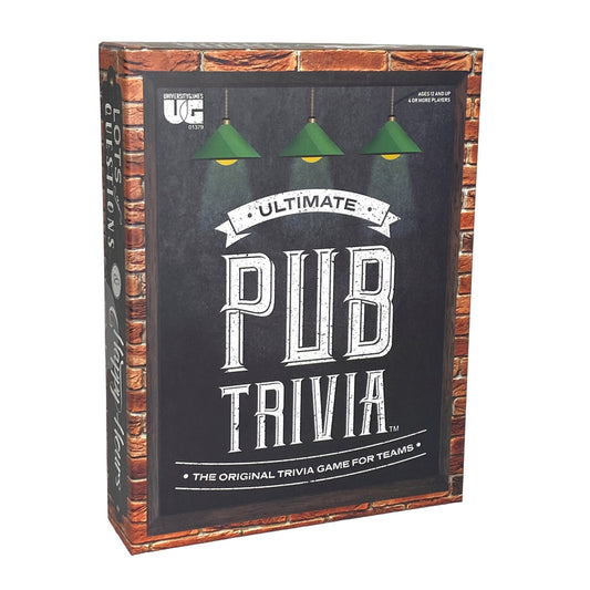 Ultimate Pub Trivia - The Original Trivia Game For Teams