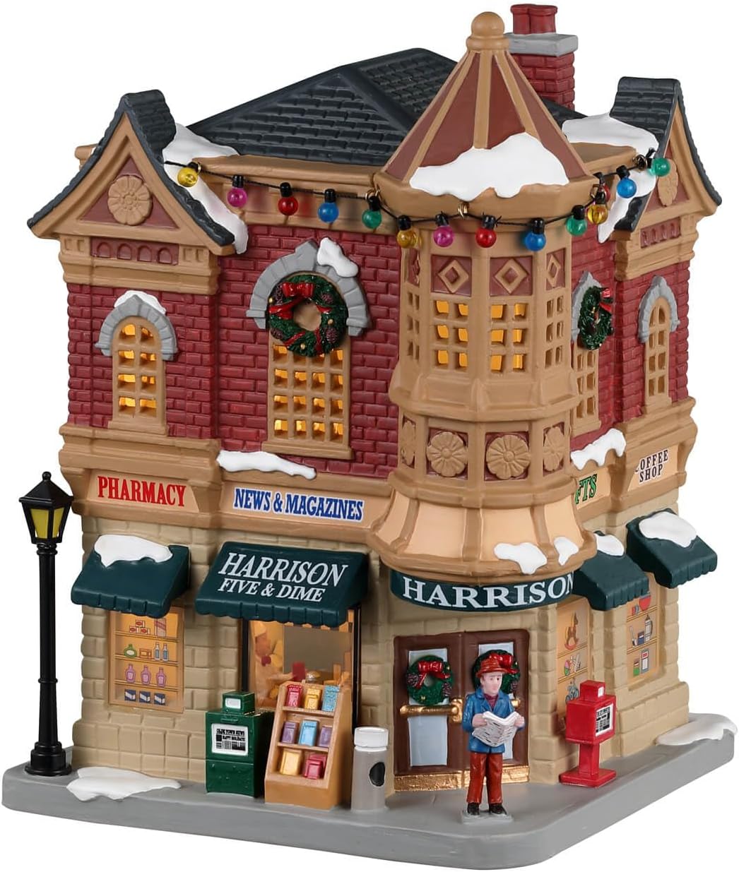 Harrison Five And  Dime