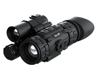 ATN Odin 6 MFT LRF 640x480 Multi-Function Thermal Optic with Rangefinder