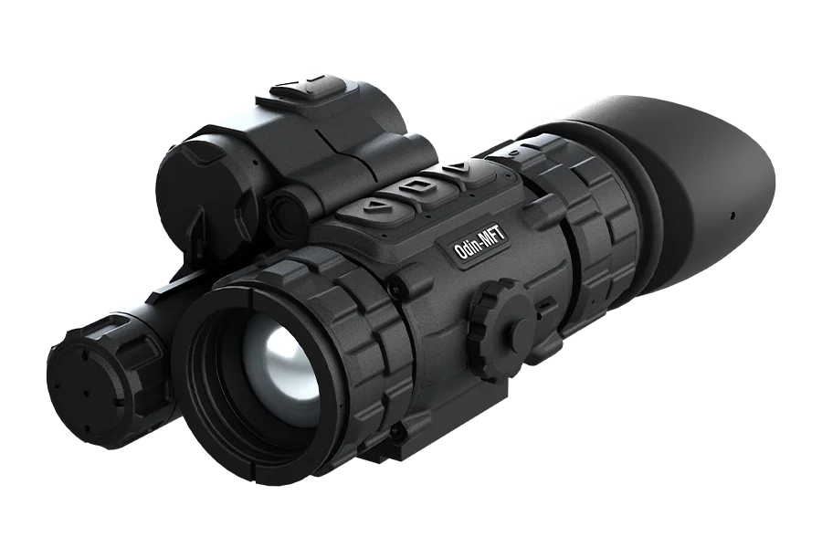 ATN Odin 6 MFT 640x480 Multi-Function Thermal Optic - 1-8x