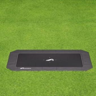 17ft x 10ft Akrobat Plus In-Ground Trampoline