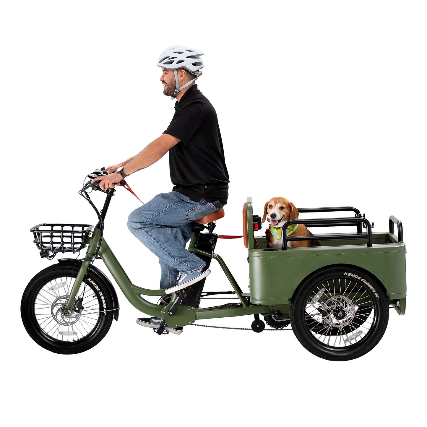 **PREORDER** Oh Wow Cycles Conductor Plus Rickshaw