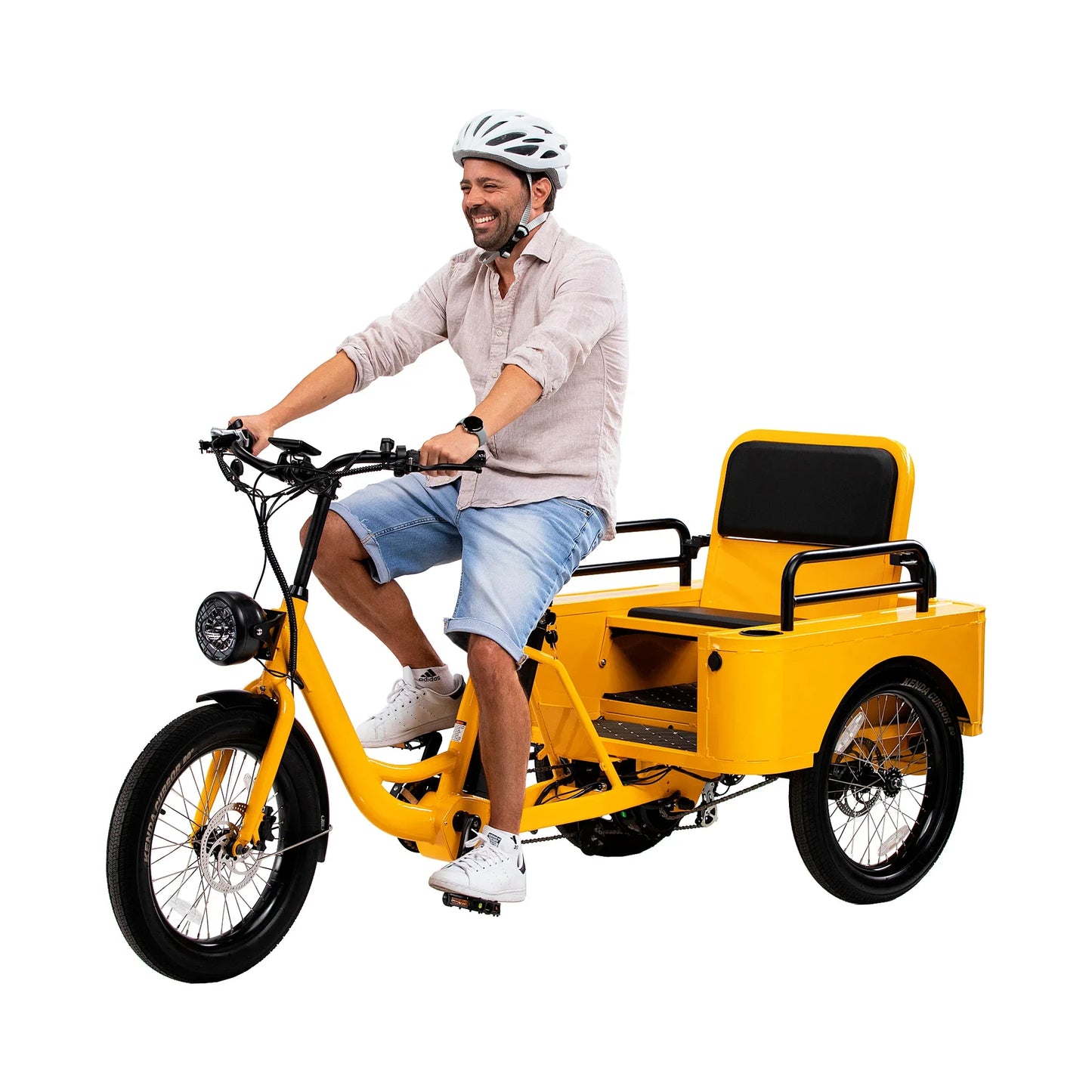 **PREORDER** Oh Wow Cycles Conductor Plus Rickshaw