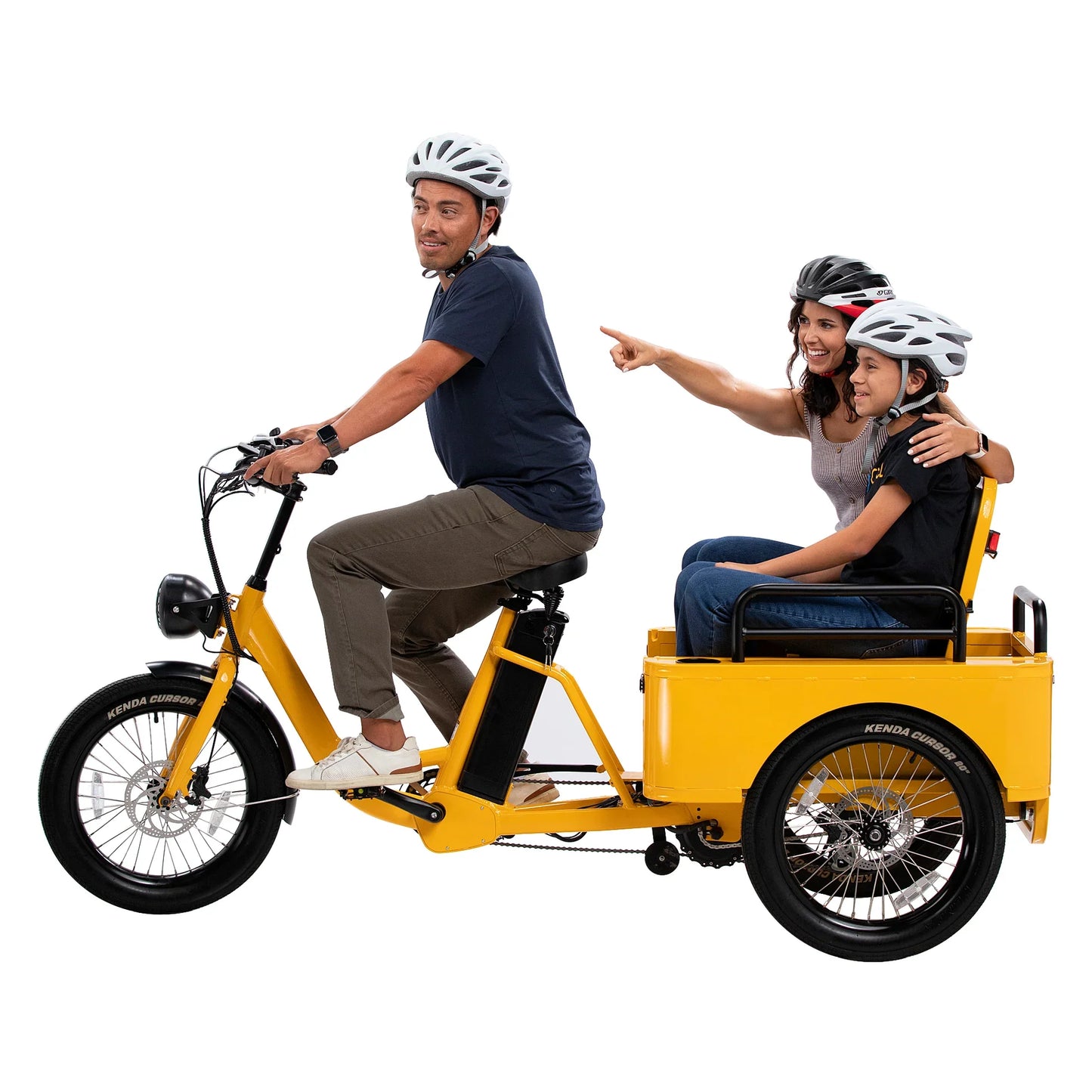 **PREORDER** Oh Wow Cycles Conductor Plus Rickshaw