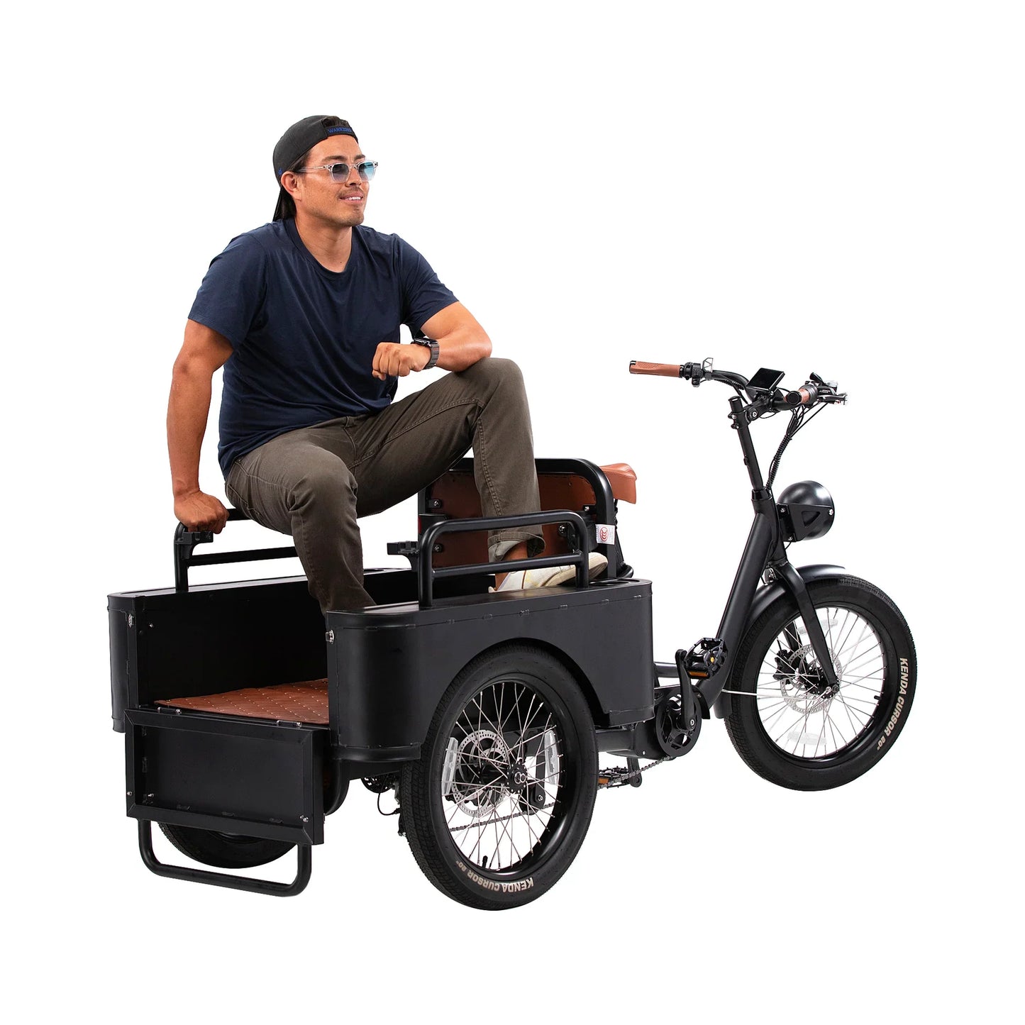 **PREORDER** Oh Wow Cycles Conductor Plus Rickshaw