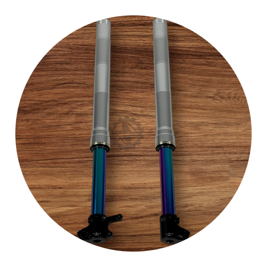 Electro & Co Oil Slick Fork ETM RTR
