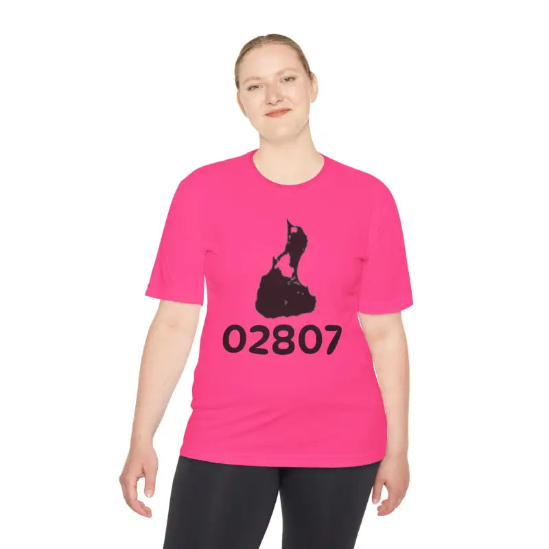 Ocean State Styles T Shirt Moisture Wicking Unbranded Unisex