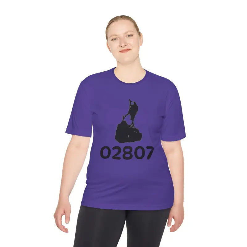 Ocean State Styles T Shirt Moisture Wicking Unbranded Unisex