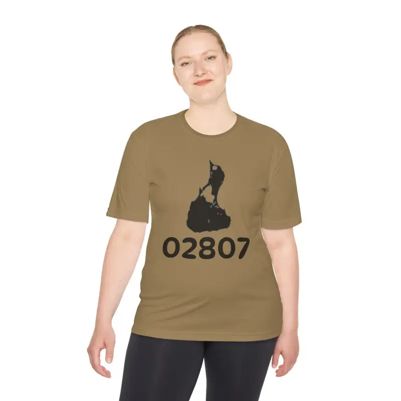 Ocean State Styles T Shirt Moisture Wicking Unbranded Unisex