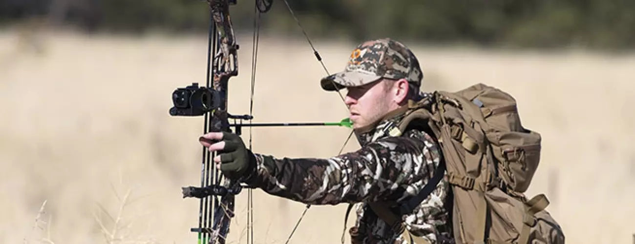 Burris Oracle 2 Rangefinding Bow Sight