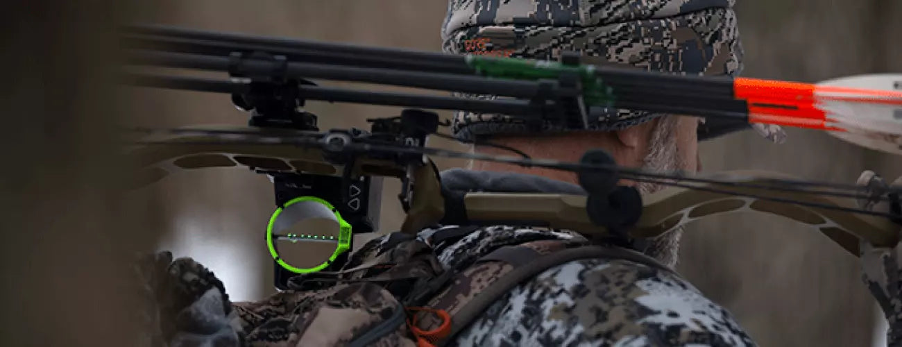 Burris Oracle 2 Rangefinding Bow Sight