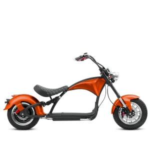 LinksEride M1P Fat Tire Electric Citycoco Scooter