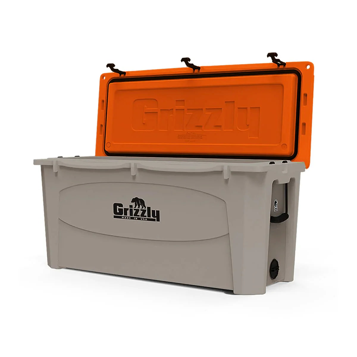 Grizzly 165 Quart Cooler