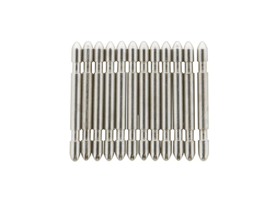 Steel Pins for Lionel Tubular Track - O-27 Guage