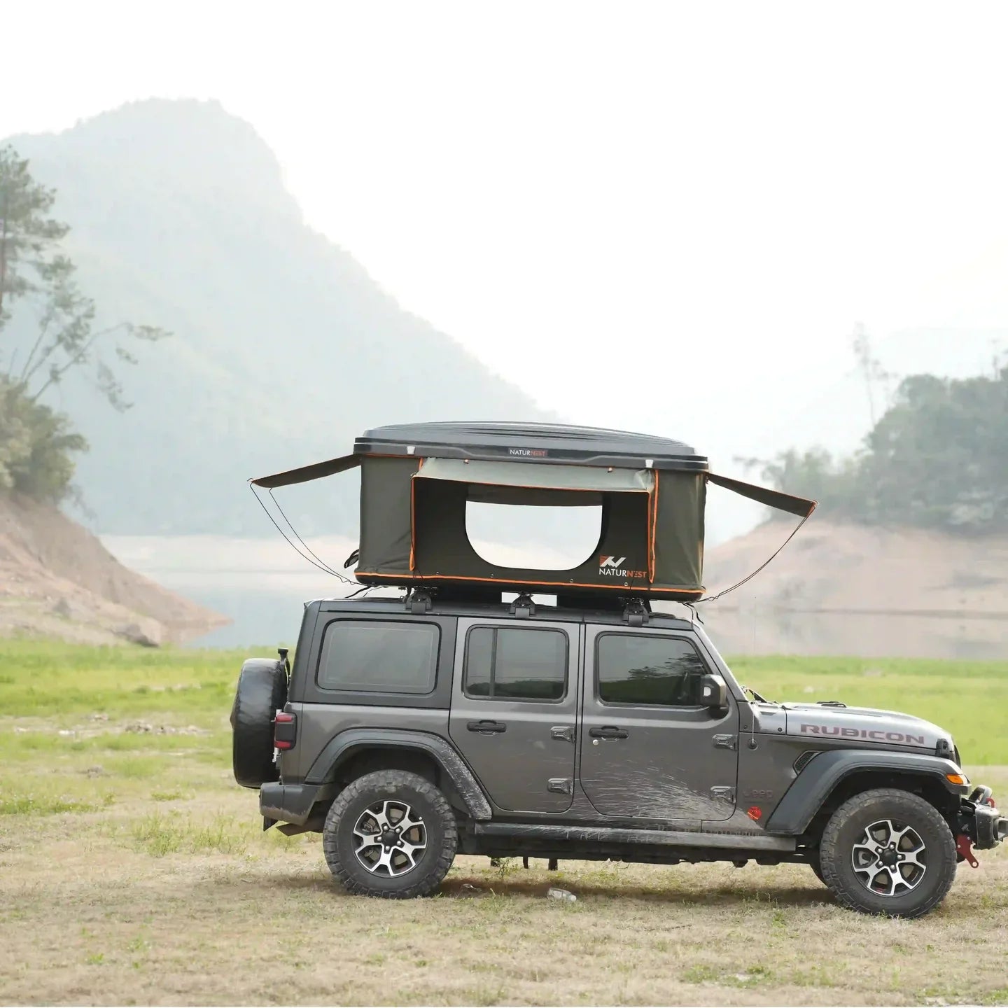Naturnest Orion 1 Plus Rooftop Tent