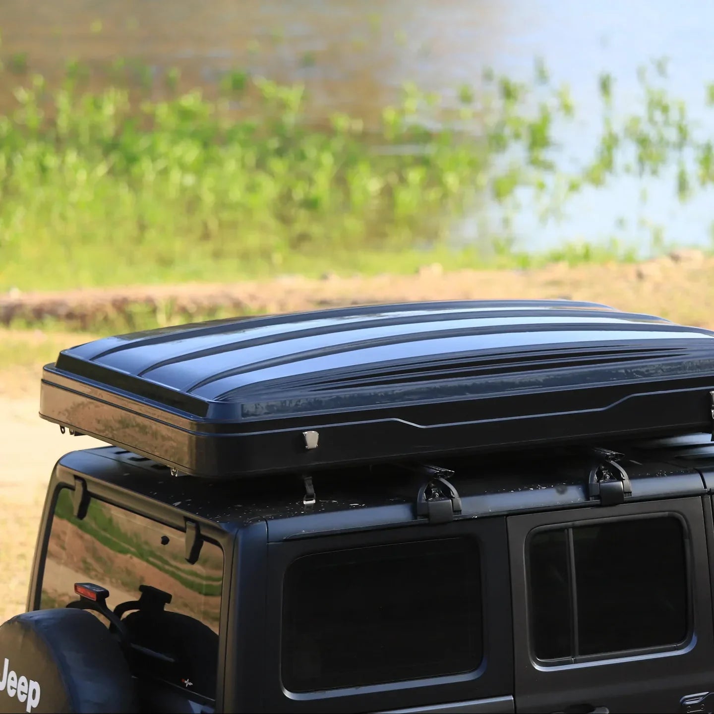 Naturnest Orion Pro Roof Top Tent