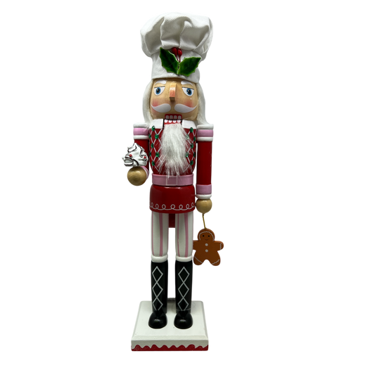 Cupcake Chef Nutcracker