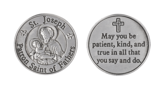 Patron Saint Token -