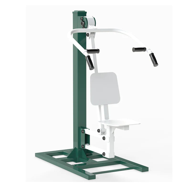 TriActive USA Overhead Shoulder Press (OHSP) Outdoor Fitness Equipment