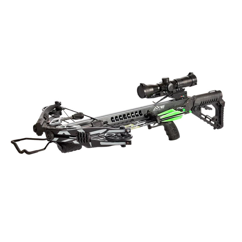 Axe 400 Crossbow Kit by Axe Crossbows