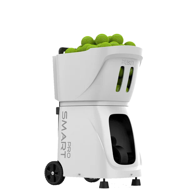 PUSUN Smart Pro Tennis Ball Machine With AI Smart Drills & Long Battery Life