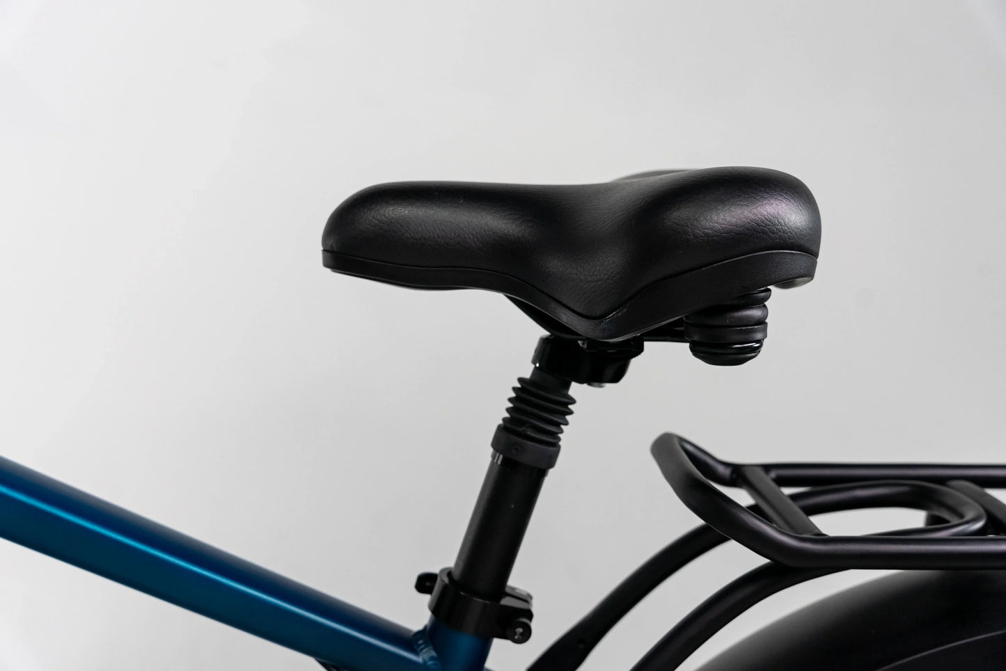 Bee Pathfinder Step-Thru Full Suspension Long Range Electric Bike