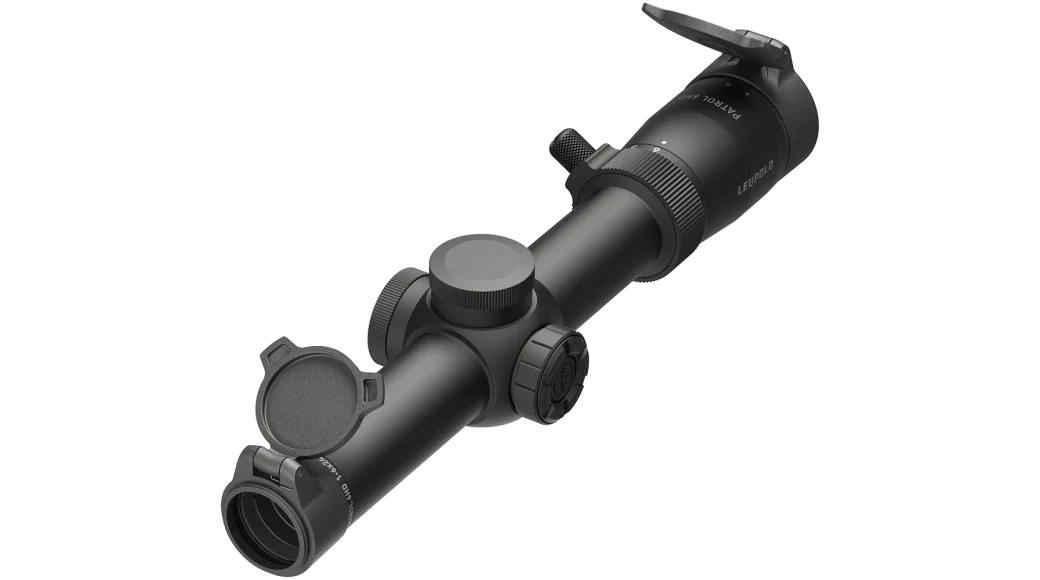 Leupold Patrol 6HD Gen 2 Scope 1-6x24 Illum. FireDot Duplex