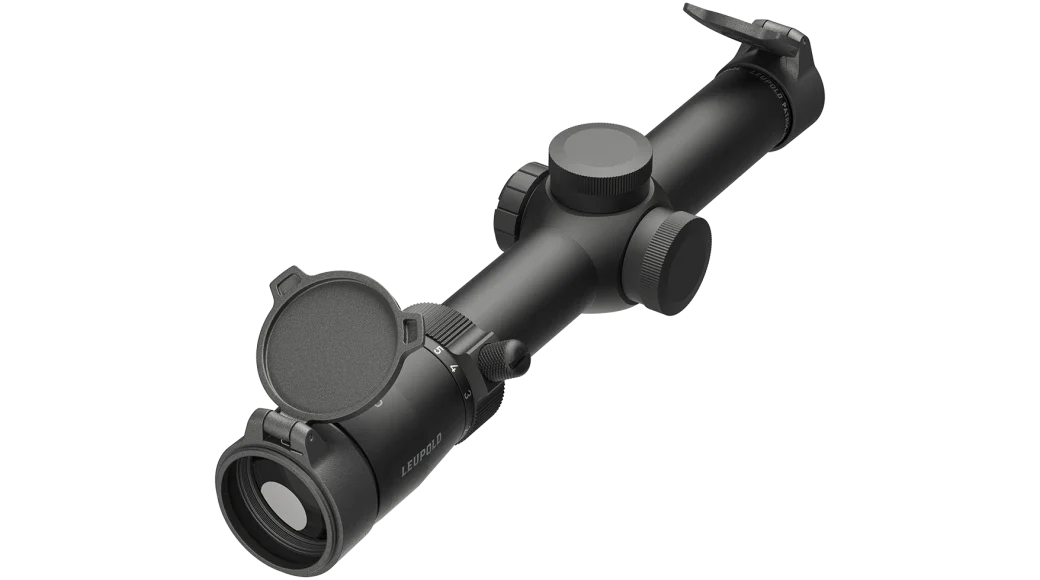 Leupold Patrol 6HD Gen 2 Scope 1-6x24 Illum. FireDot Duplex