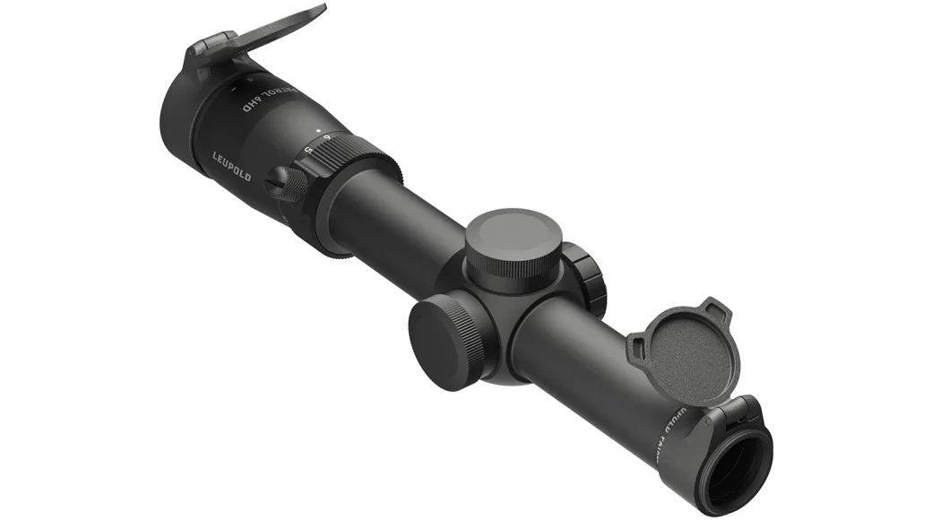 Leupold Patrol 6HD Gen 2 Scope 1-6x24 Illum. FireDot Duplex