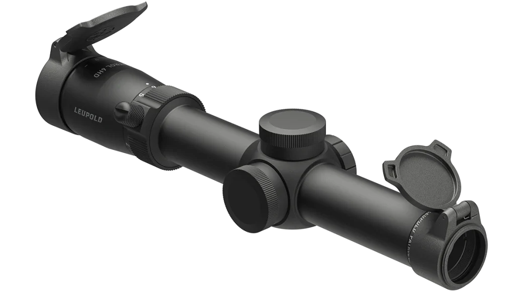 Leupold Patrol 6HD Gen 2 Scope 1-6x24 Illum. FireDot Duplex