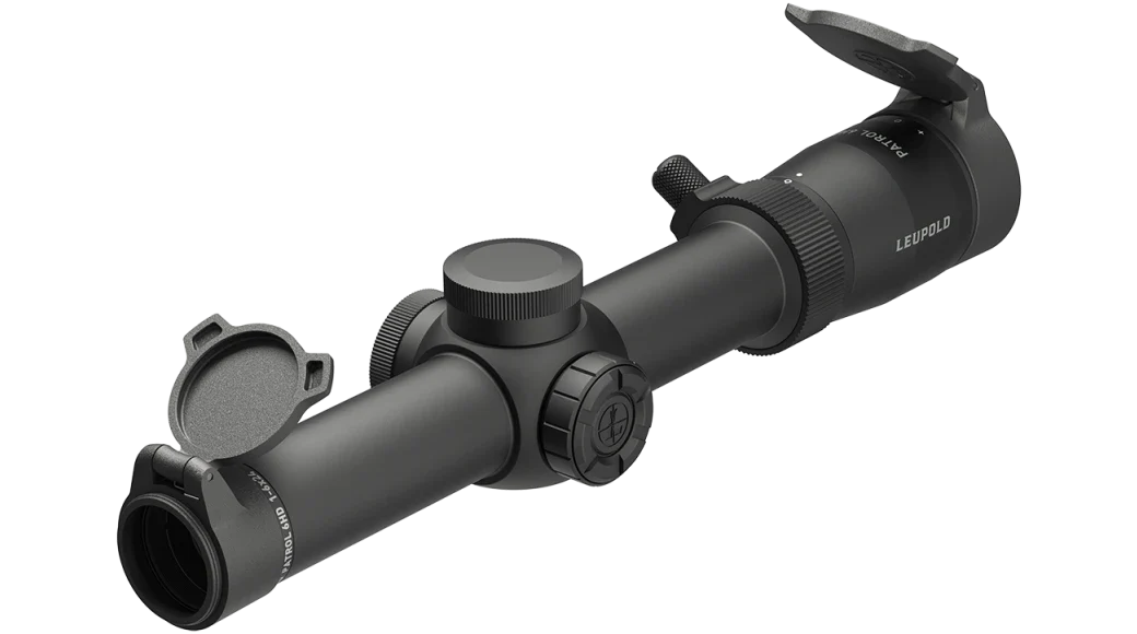 Leupold Patrol 6HD Gen 2 Scope 1-6x24 Illum. FireDot Duplex