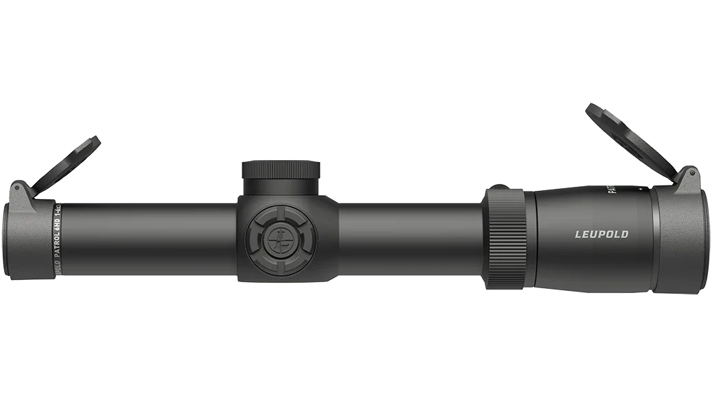 Leupold Patrol 6HD Gen 2 Scope 1-6x24 Illum. FireDot Duplex