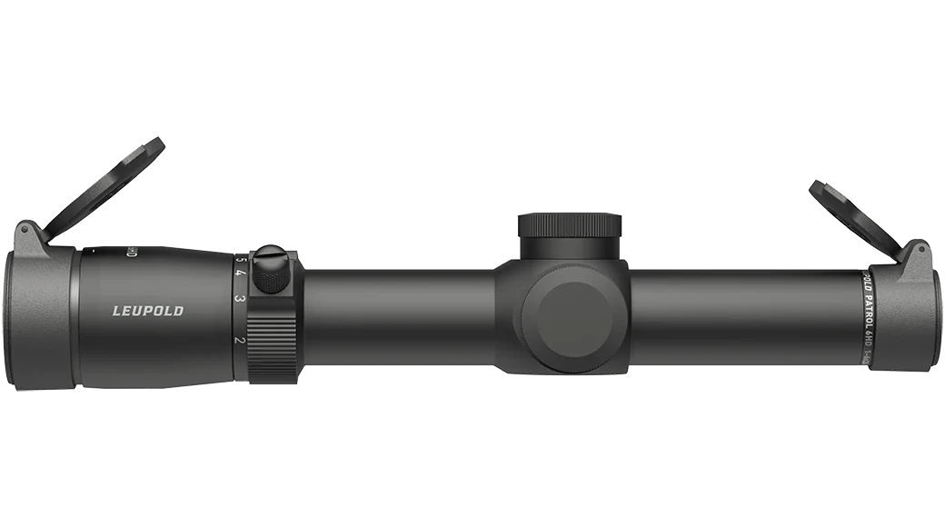 Leupold Patrol 6HD Gen 2 Scope 1-6x24 Illum. FireDot Duplex