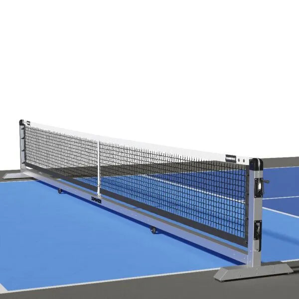 Dominator Pro Max Rolling Portable Pickleball Net