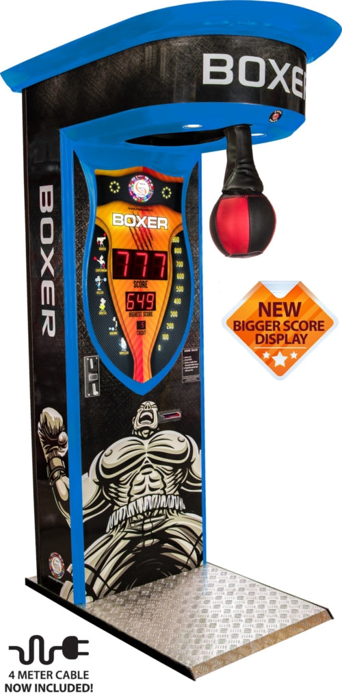 Boxer Power Black by UPlay America