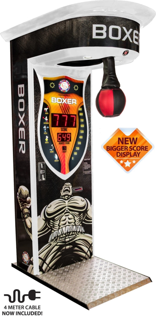Boxer Power Black by UPlay America