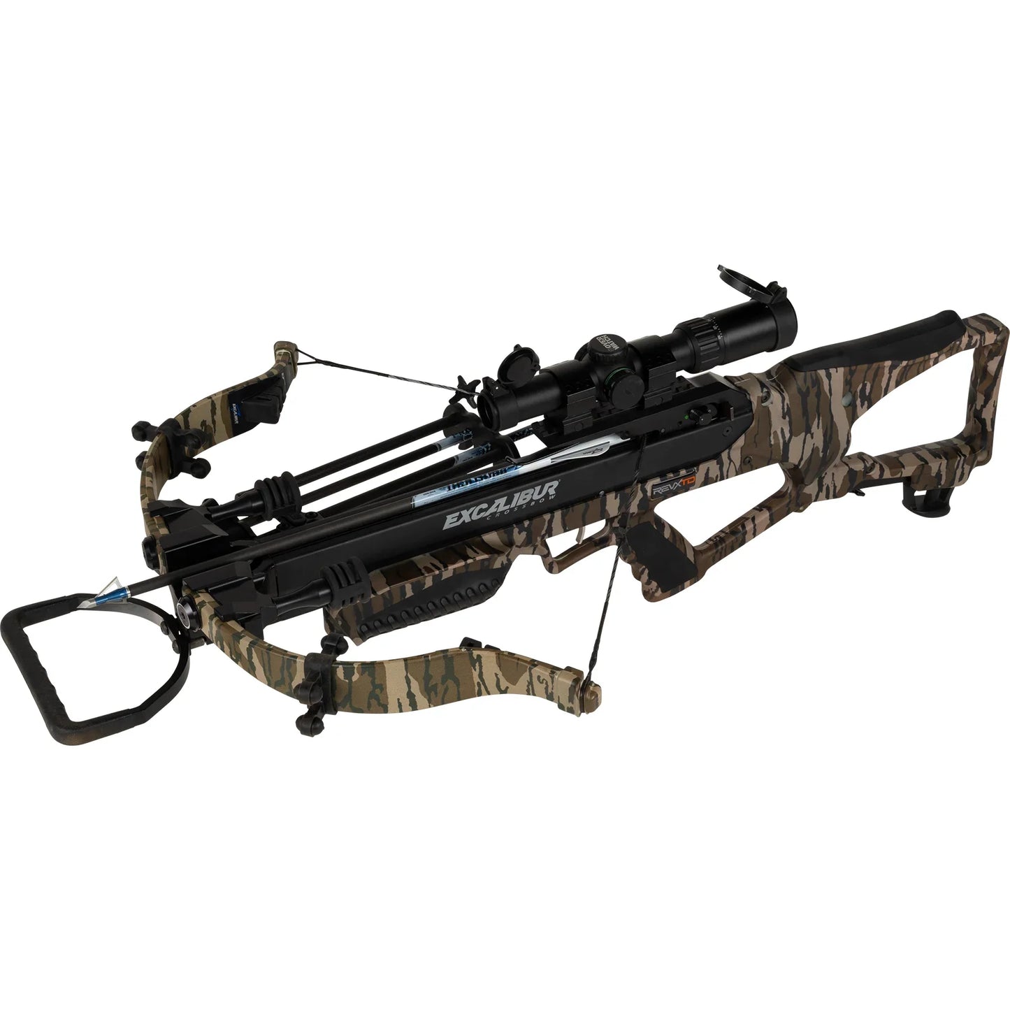 Excalibur Rev-X TD Crossbow Package