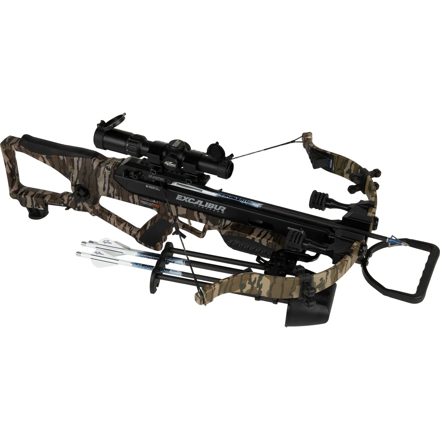 Excalibur Rev-X TD Crossbow Package
