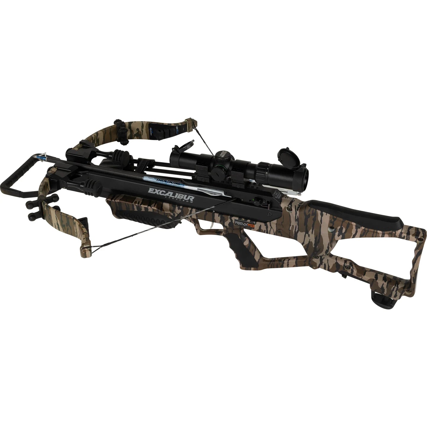 Excalibur Rev-X TD Crossbow Package