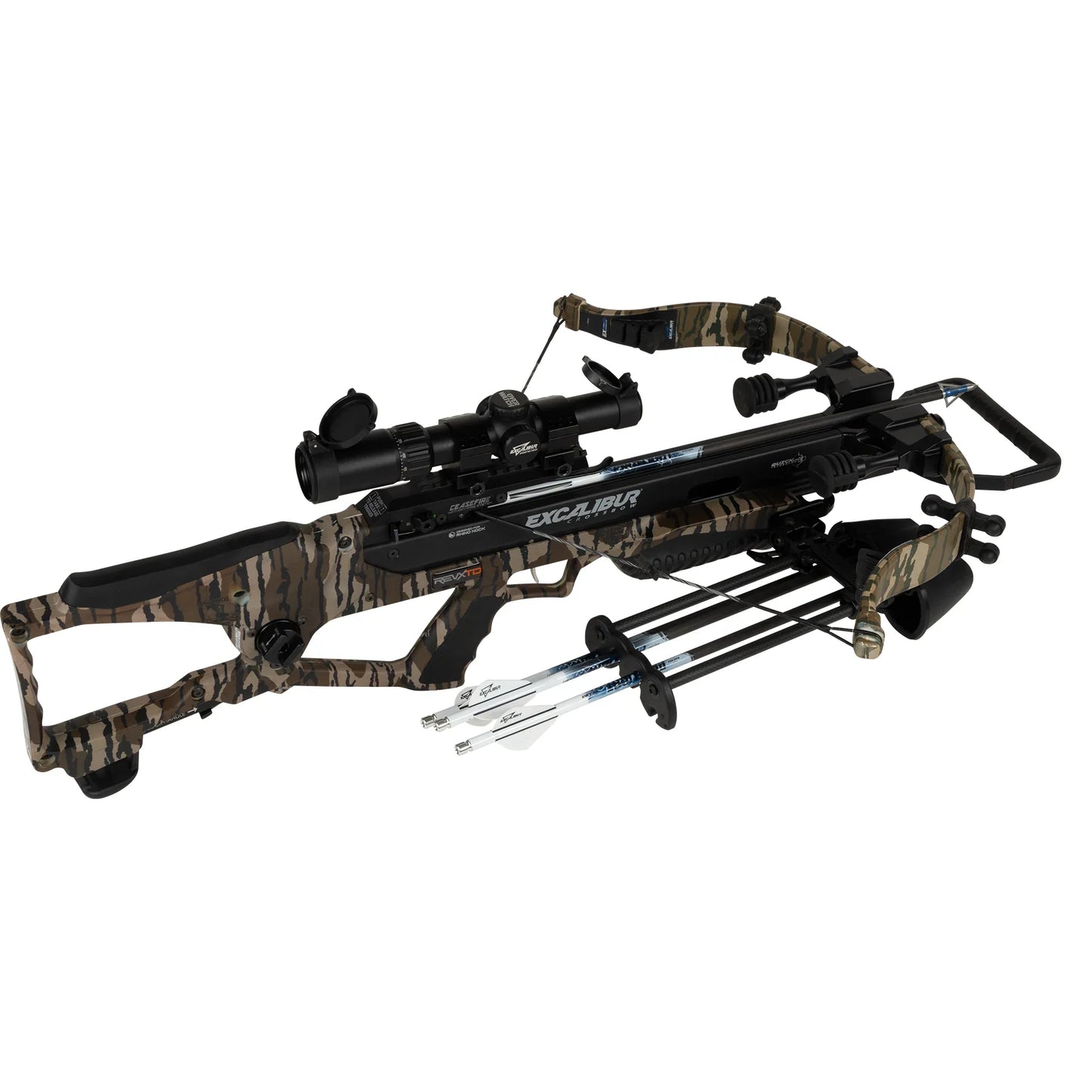 Excalibur Rev-X TD Crossbow Package
