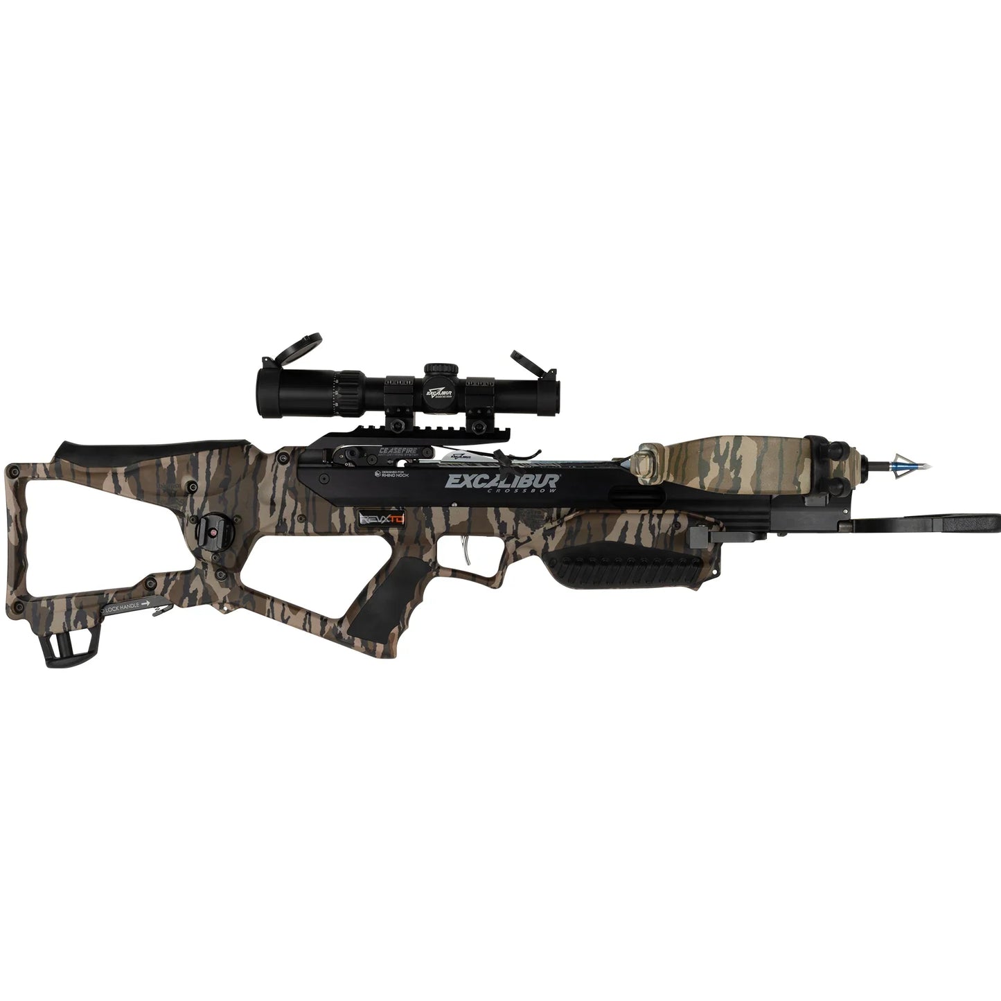 Excalibur Rev-X TD Crossbow Package