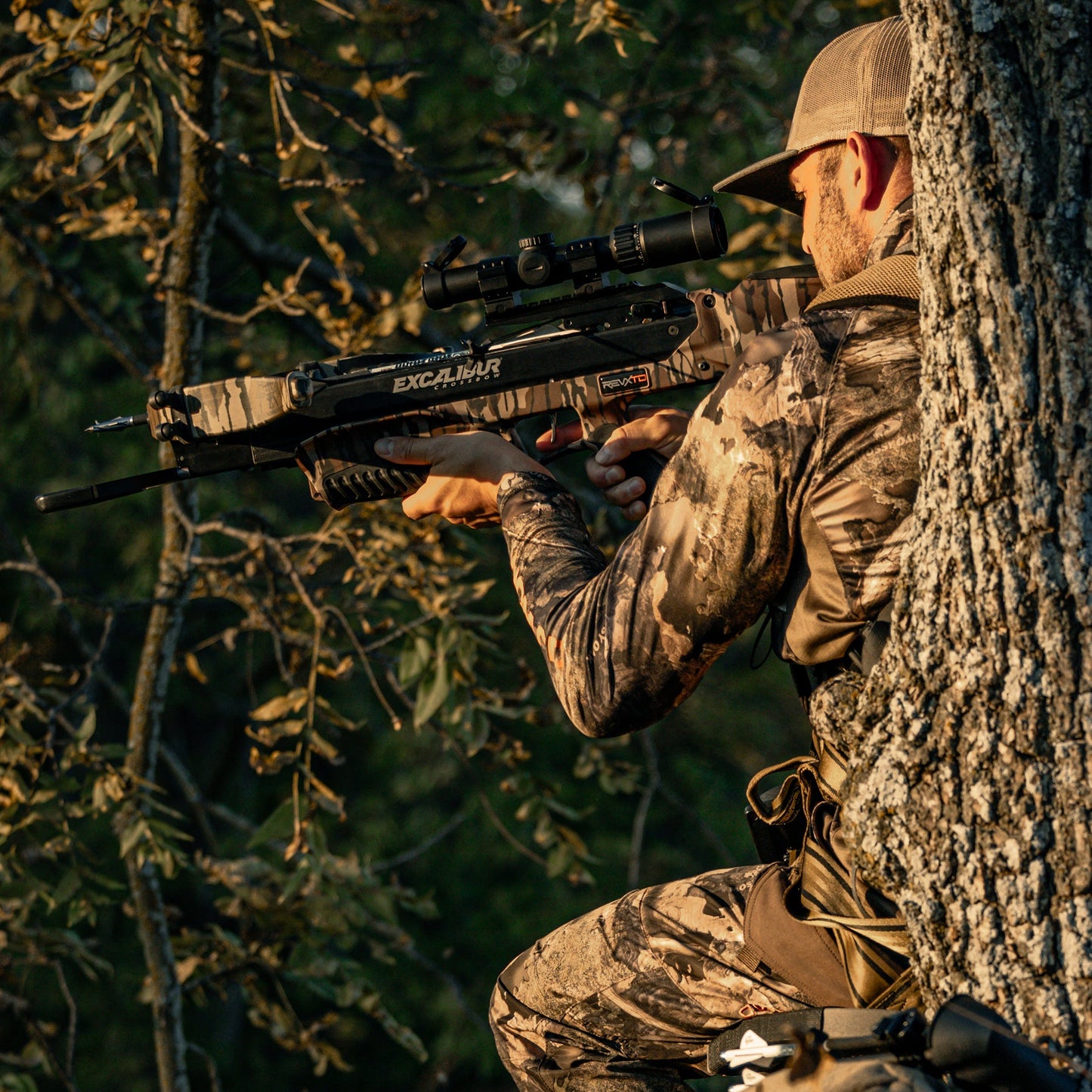 Excalibur Rev-X TD Crossbow Package
