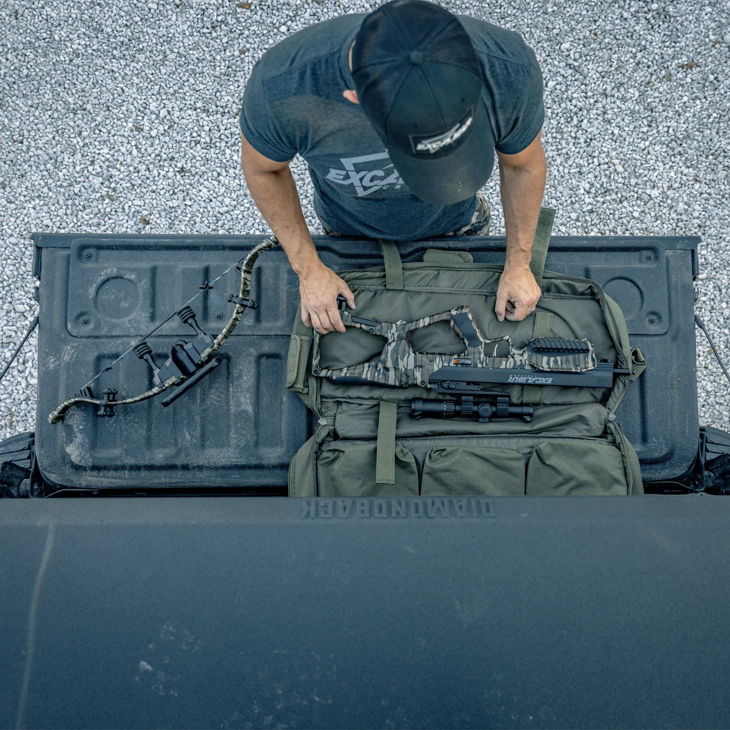 Excalibur Rev-X TD Crossbow Package