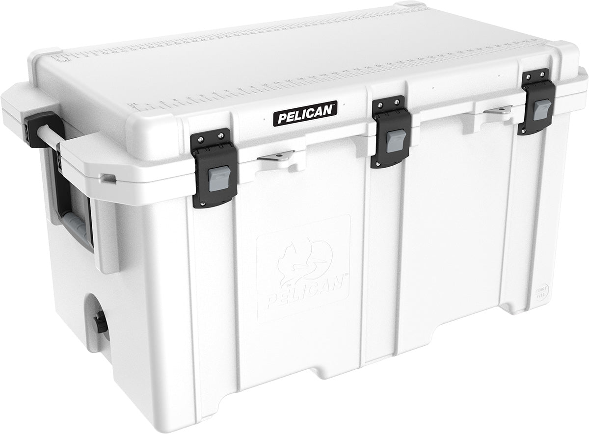 Pelican 150QT Elite Cooler - Tan or White