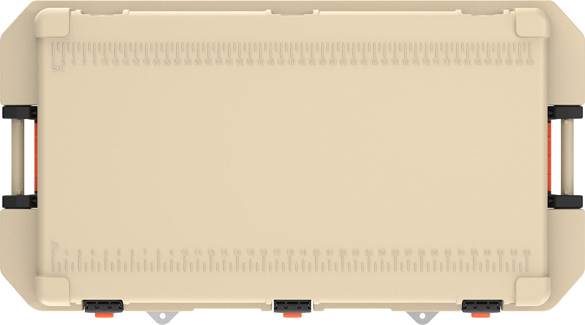 Pelican 150QT Elite Cooler - Tan or White