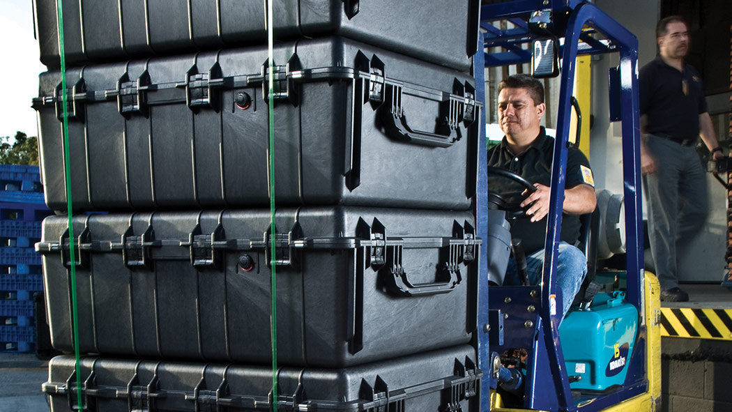 Pelican Protector Transport Case 1730