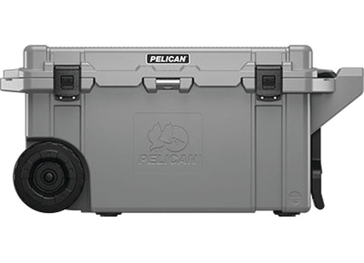 Pelican 80QW Elite Wheeled Cooler - Tan or White