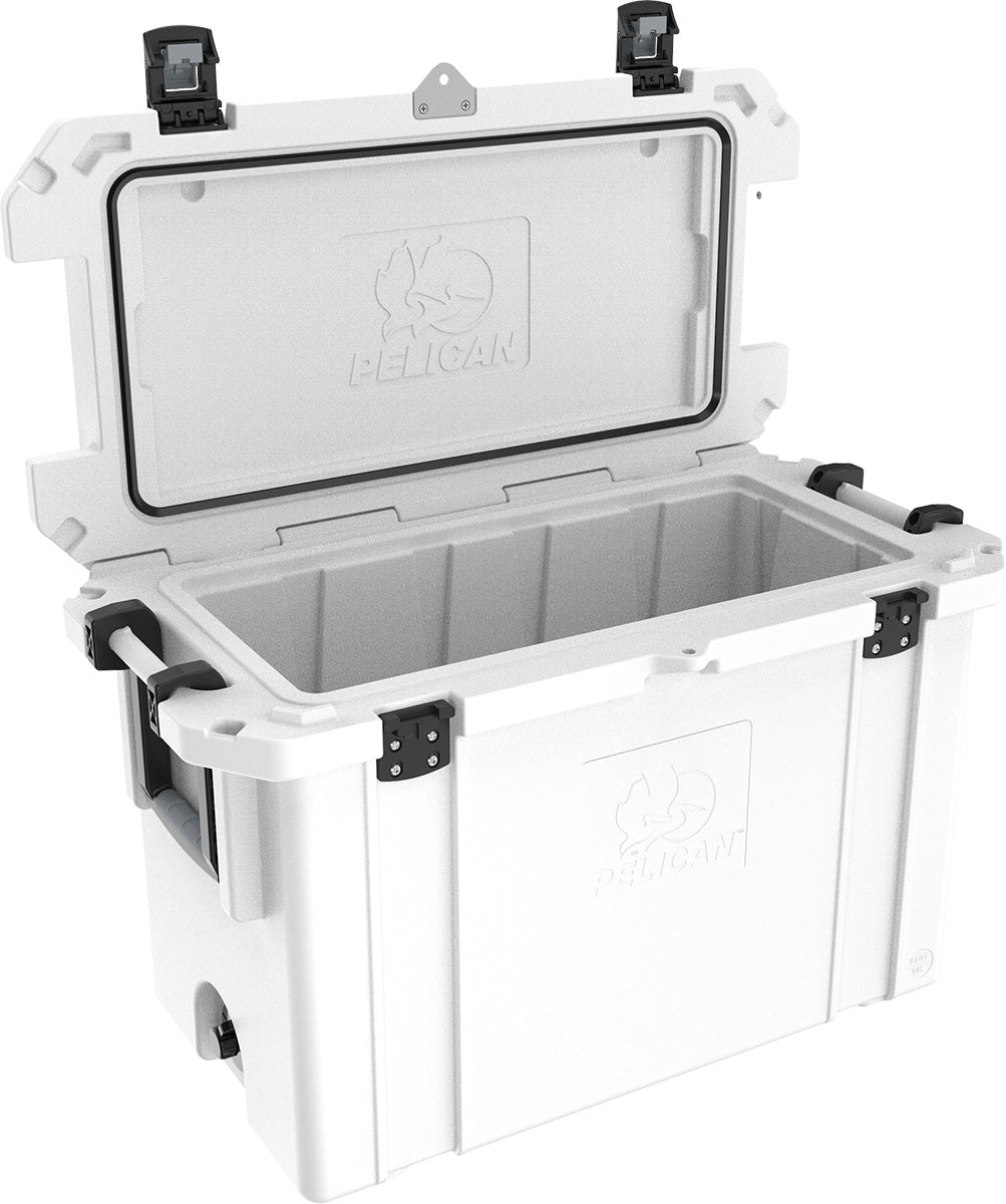 Pelican 95QT Elite Cooler - Tan or White